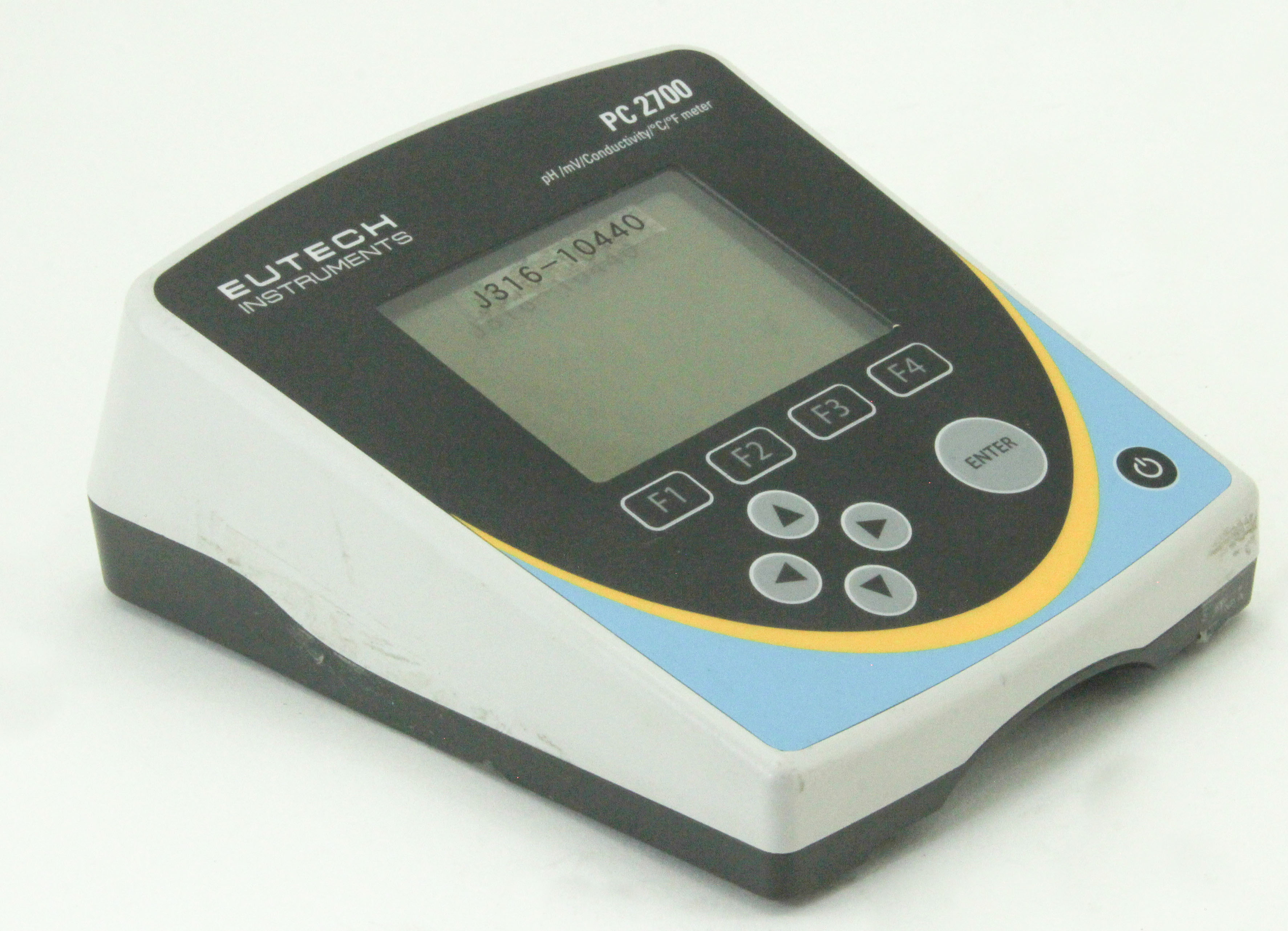 Eutech Instruments Ph Mv Conductivity C F Meter Pc J Gallery